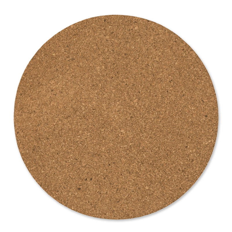 round cork slabs 30 cm Natural x2 Rico Design Perles & Co