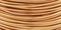 Artistic Wire Copper Wire 0.81 mm - Natural, Tarnish-Resistant, 5.5 m