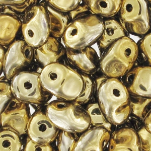 SuperUno 2.5x5mm Full Dorado x10g
