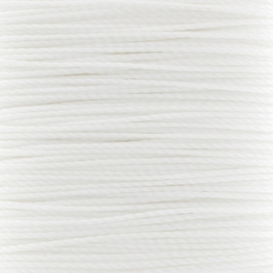 Toho Amiet Thread 0.7 mm - White x 20 m