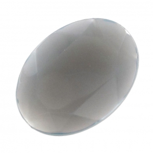 Ovale Cabochon 30X22 mm Light Grey Opal x1
