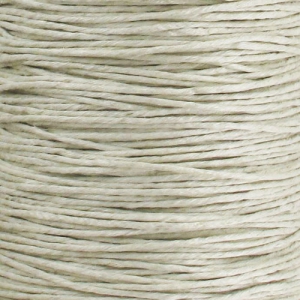 Linen Thread 1 mm Natural x 10 m