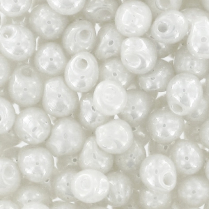 Miyuki Mini Drops 2.8 mm DP28-0420 - White Pearl Ceylon x8g