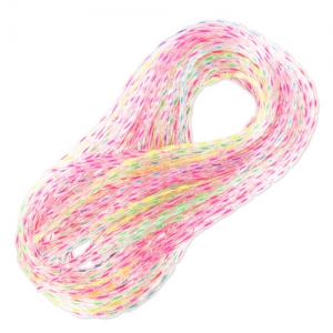 Scoubidou threads fluo colors x30