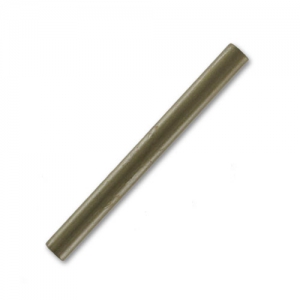straight Tubes 30x3mm Bronze tone x20