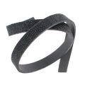 Ribbon 10 mm Imitation black Snake x30cm