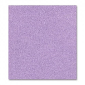 Felt rectangles 1.5mm 30,5x22,9 cm Parme x1