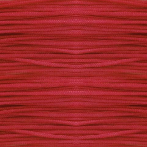 Braided nylon thread 0.5mm Red x3m
