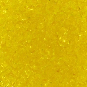 Preciosa Seed beads 9/0 2.5 mm - Citrine x20g