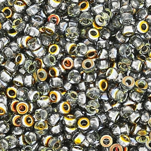 Miyuki Seed beads 15/0 4551 - Crystal Marea x8g