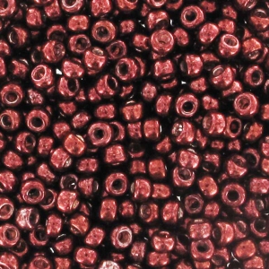 Miyuki Seed beads 11/0 1089 - Galvanized Wine