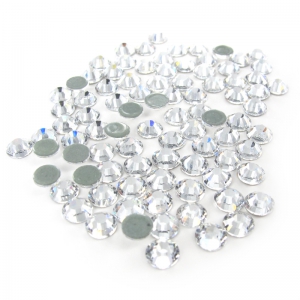 Hotfix rhinestones 4mm Crystal x1440