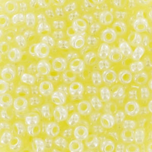 Miyuki Seed beads 11/0 527 - Butter Cream Ceylon x8g