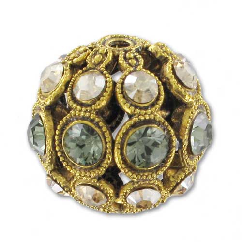Filigree balls Perles & Co