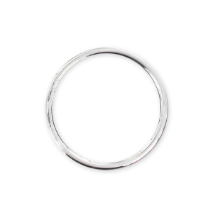 Ring 13,5mm 925 Sterling Silver x1