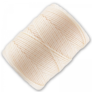 C-Lon Beading Cord 0,50 mm Peach Glow x84m