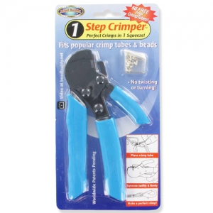 Pliers to crush One Step Crimper x1