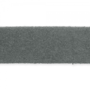 Ultra Suede lace 10mm Grey x1m