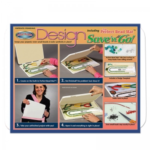 Bead Buddy Design Save'n Go
