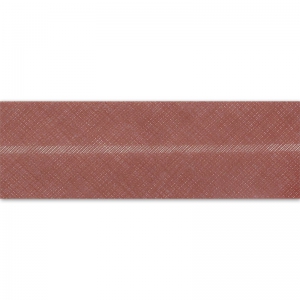 Polycotton ribbon  20mm antik pink x 1m