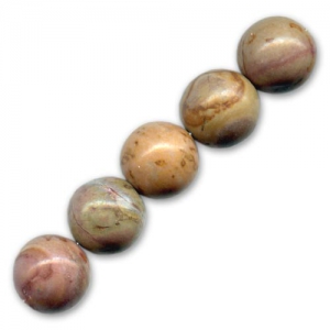 Bead Picture Jasper 12mm x1