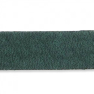 antiquated Leather lace 10mm Dark Green x30cm