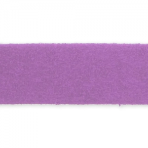 Ultra Suede lace 10mm Lilas x1m