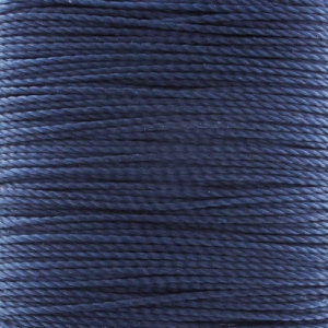Toho Amiet Thread 0.7 mm - Navy Blue, 20 m