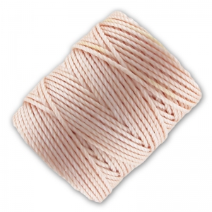 C-Lon Tex 400 Bead Cord 0,90mm Sea Shell x 35m