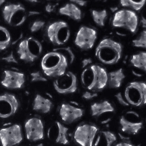 Toho Seed beads 11/0 TO11R81 - Metallic Hematite