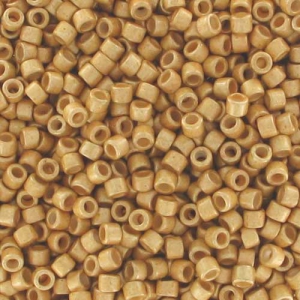 Miyuki Delica 11/0 DB1153 - Galvanized Semi Matte Mead