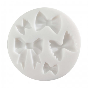 Mini silicone mold Knots