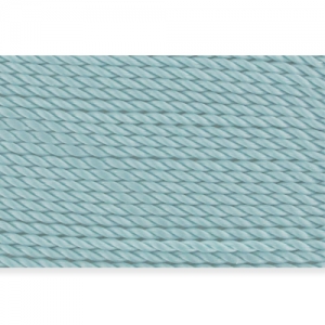 Nylon Power Bead Cord  0.7mm Turquoise x2 m