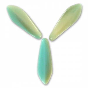 Dagger 5x16mm Mint/Ivoire x50