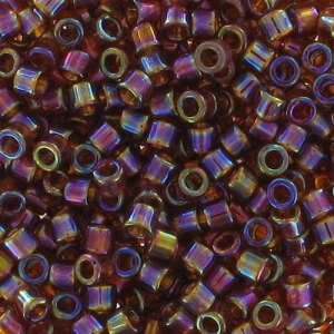 Miyuki Delica 10/0 DBM0170 - Tr Topaz AB