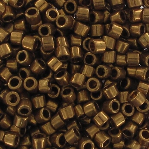 Miyuki Delica 10/0 DBM0022L - Light Bronze Metallic