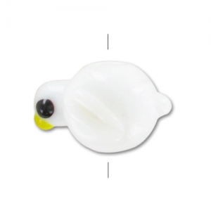 Duck 14mm White x1