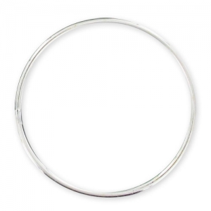 Ring 23 mm - 925 Sterling Silver x1