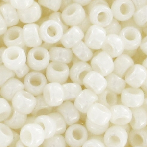 Toho Seed beads 15/0 TO15R51 - Opaque Light beige