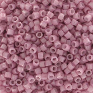 Miyuki Delica 11/0 DB0210 - Opaque Antique Rose Luster