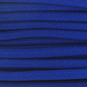 Lacet cord 3 mm Bnavy blue x 1m