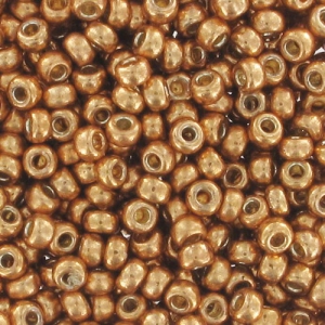 Miyuki Seed beads Duracoat 11/0 4206 - Galvanized Muscat x8g