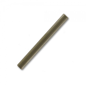 straight Tubes 25x2.5mm Bronze tone x20