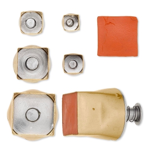 Kit cutter Kemper square x5