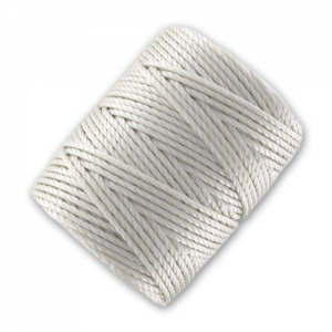 C-Lon Tex 400 Bead Cord 0,90mm Oyster x 35 m
