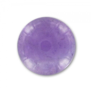 Round cabochon 10mm Amethyst x1