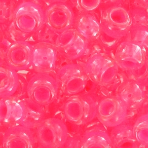 Toho Seed beads 11/0 TO11R978 - Luminous Neon Pink