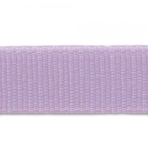 Elastic Raw Ribbon 9mm Lilac x 1m