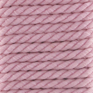 twisted cord 2.5 mm pink x 2m