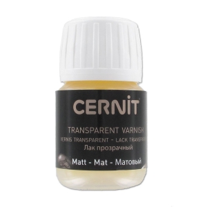 Glossy Transparent Mat Cernit 30 ml